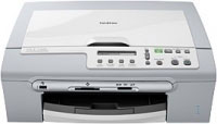 Brother DCP-150C Colour MFU (DCP-150CZX1)